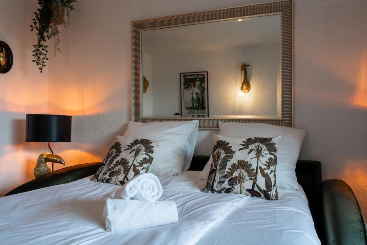Studio Plage De Capbreton Avec Terrasse Exteriér fotografie